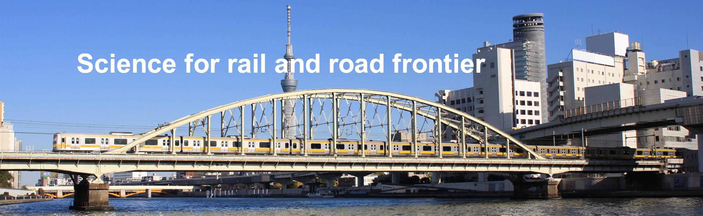Science for rail and road frontier