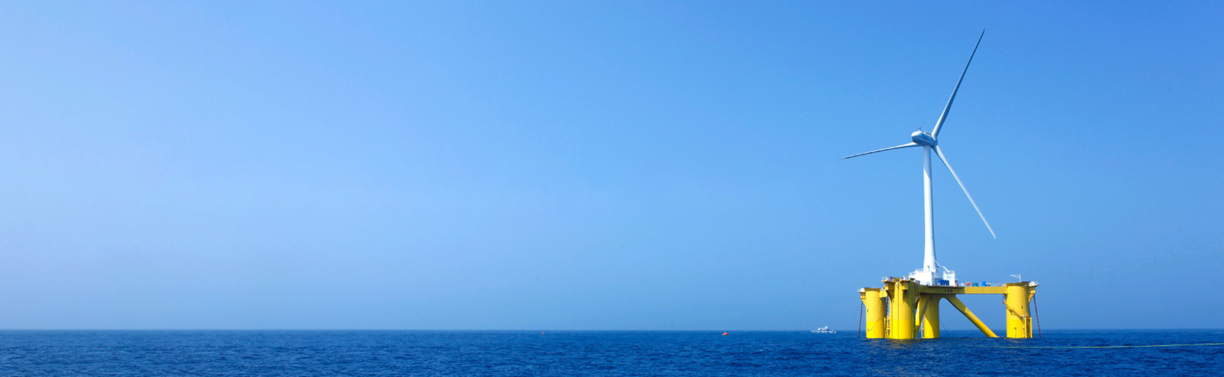 Energy transition by wind